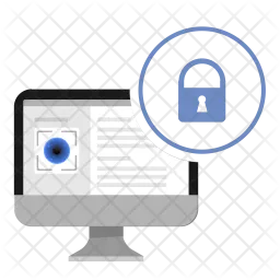 Lock device  Icon