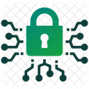 Lock Digital Lock Security Icon