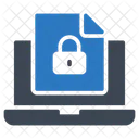 Lock Files Protection Icon