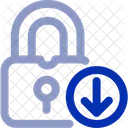 Lock Download Lock Download Icon