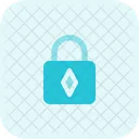 Lock Ethereum Icon