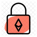 Lock Ethereum Icon