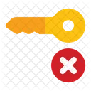 Not Access Security Notice Icon