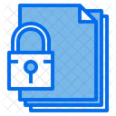 Lock File  Icon