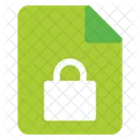 Lock File  Symbol