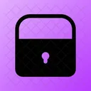 Lock Fill Icon