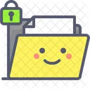 Lock Folder Secure Folder Secure Icon