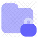 Lock Folder Secure Folder Protected Folder Icon