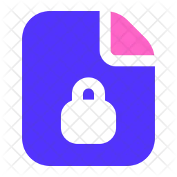 Lock Folder  Icon