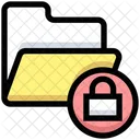 Lock Folder Protect Folder Secure Folder Icon