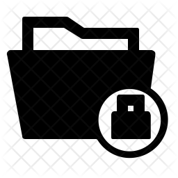 Lock folder Icon
