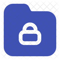 Lock Folder  Icon