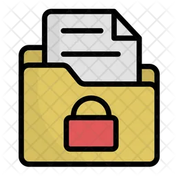 Lock Folder  Icon