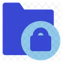 Lock folder  Icon