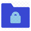 Lock folder  Icône