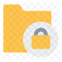 Lock Folder  Icon