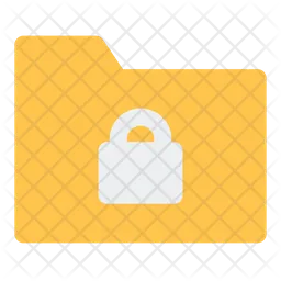 Lock Folder  Icon