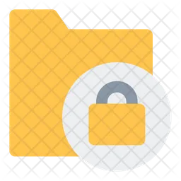 Lock Folder  Icon