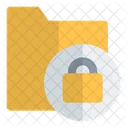 Lock folder  Icon
