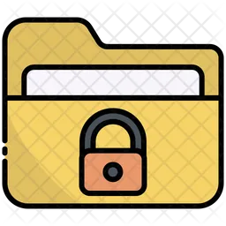 Lock Folder  Icon