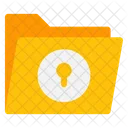 Lock Private Folder Icon