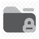 Lock folder  Icon