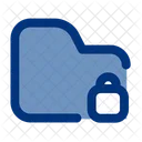 Lock folder  Icon