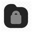 Lock Folder Icon