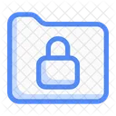 Lock folder  Icon