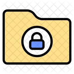 Lock Folder  Icon