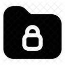 Lock Folder Folder Lock Icon