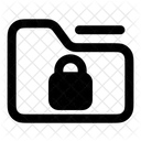 Lock Folder Folder Lock Icon