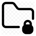Lock Folder Folder Lock Icon