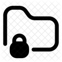 Lock Folder Folder Lock Icon