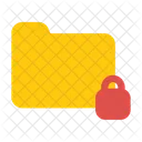 Lock Folders  Icon