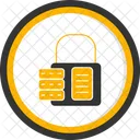 Lock Free Anti Theft Security Icon