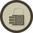 Lock Free Anti Theft Security Icon