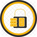 Lock Free Anti Theft Security Icon