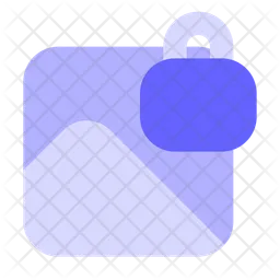 Lock Gallary  Icon