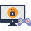 Lock Game  Icon