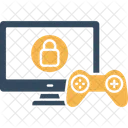 Lock Game  Icon
