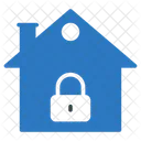 Lock Private House Icon