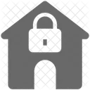 Lockdown House Secure Icon