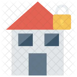 Lock House  Icon