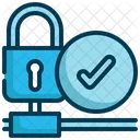 Lock  Icon