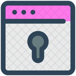 Lock  Icon