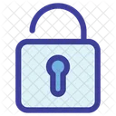 Lock Locked Padlock Icon