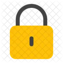 Lock Locked Padlock Icon