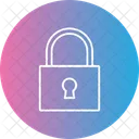 Lock Locked Password Icon