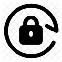 Lock Orientation Rotate Icon